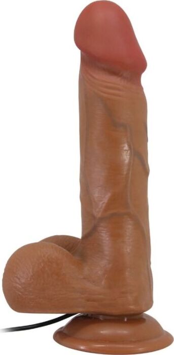 Vibrador BAILE Bahamut met afstandsbediening en zuignap Vibrador BAILE Bahamut met afstandsbediening en zuignap