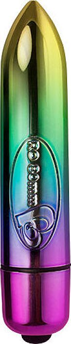 ROCKS-OFF RO-80MM 7-snelheden bullet vibrator