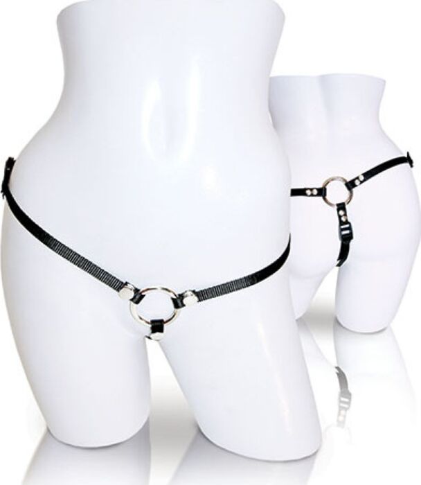 BARE AS YOU DARE STRAP-ON