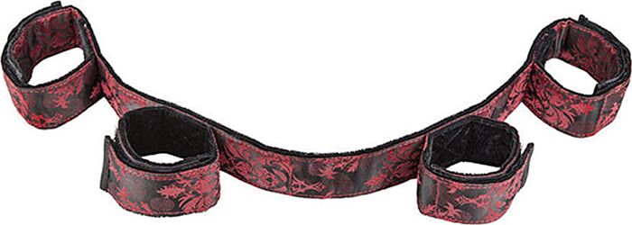 Spreidstang met verstelbare boeien CALEXOTICS Scandal