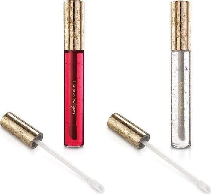 Bijoux - Pack Duo Gloss para Pezones Frío & Calor Bijoux - Pack Duo Gloss para Pezones Frío & Calor