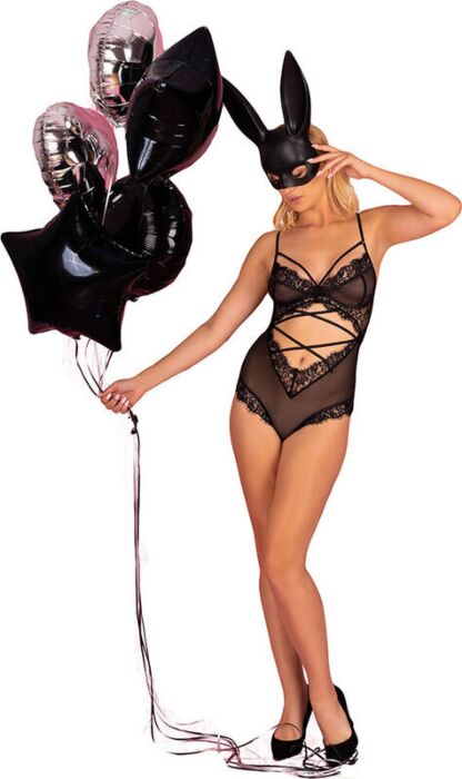 Body Negro LIVCO CORSETTI Kylssiam Elegancia Sensual Body Negro LIVCO CORSETTI Kylssiam Elegancia Sensual