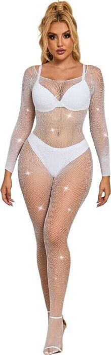 Body Sublime Subblime 952396 Blanco con Diamantes