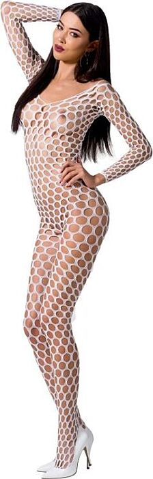 Bodystocking Nieve de Pasión Bodystocking Nieve de Pasión