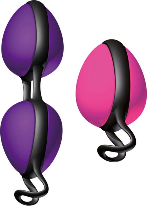 Kegelballen JOYDIVISION JOYBALLS Secret Set