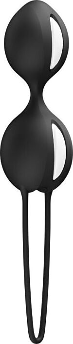 Bolas Kegel Fun Factory Smartballs Duo Zwart