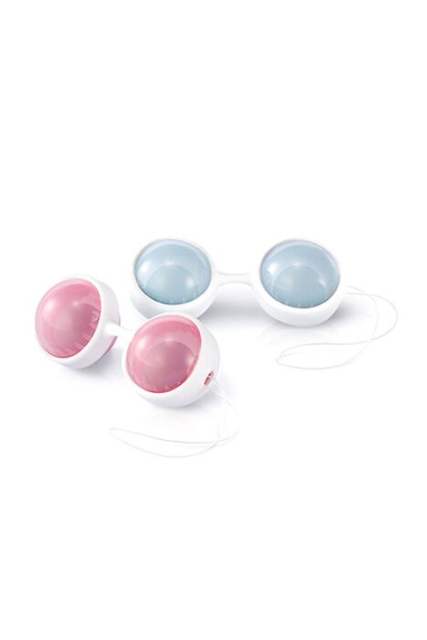 Kegelballen LELO LUNA BEADS MINI | Mix en match gewichten
