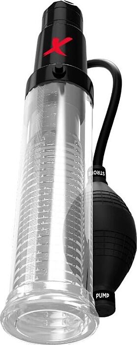 Penispomp PDX Elite Suck-N-Pump Stroker