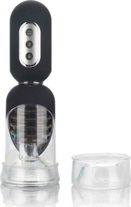 Penispomp CALEXOTICS Get Hard Head met vibratie Penispomp CALEXOTICS Get Hard Head met vibratie