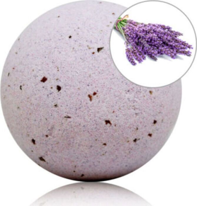 Bomba Lavanda Rosa - 140g