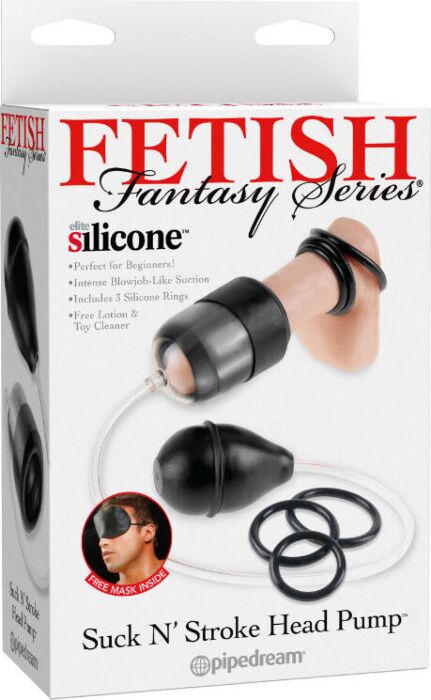 Bomba succionadora masculina Bomba succionadora masculina