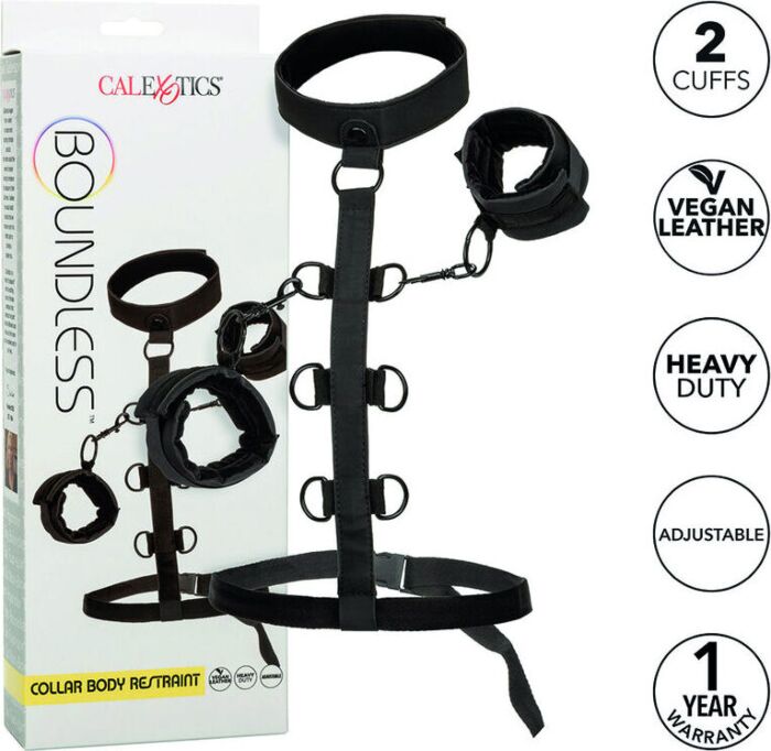 Boundless arnés de restricción Boundless arnés de restricción