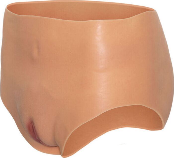 Open vagina slip HIDDEN DESIRE Alter Ego hoge taille Open vagina slip HIDDEN DESIRE Alter Ego hoge taille