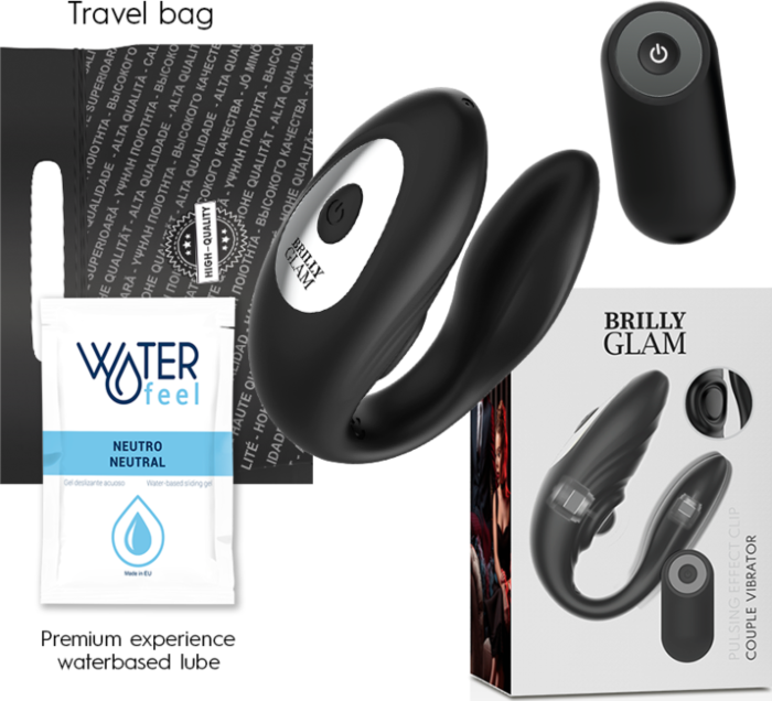 Brilly Remote Love Buzz