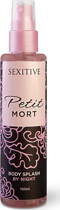 Body splash SEXITIVE Petit Mort 100 ml