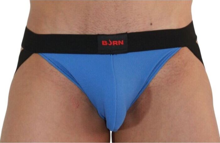 Jockstrap BURN 008 JOCK met gedurfde stijl en comfort Jockstrap BURN 008 JOCK met gedurfde stijl en comfort