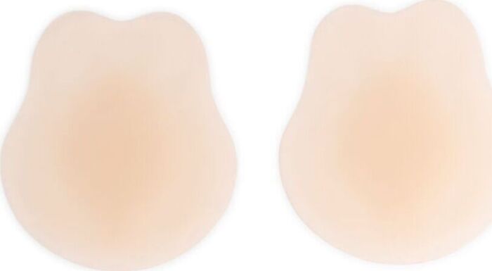 Adhesieve Borstkappen BYE BRA Model Rabbit Silicone Adhesieve Borstkappen BYE BRA Model Rabbit Silicone