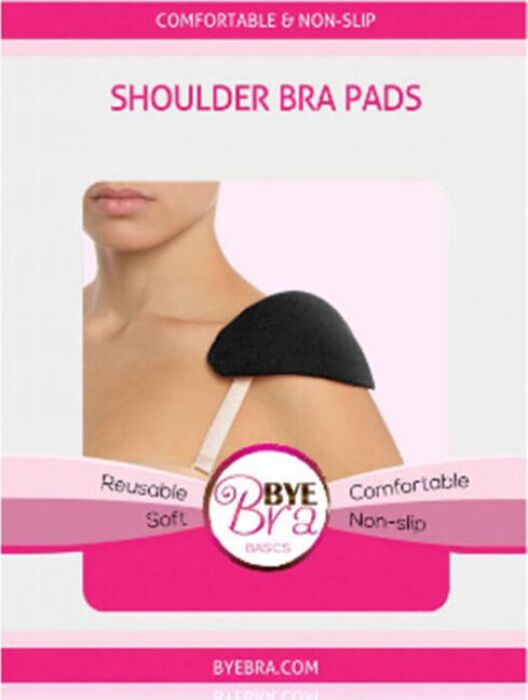 Byebra shoulder bra realzador silueta negro Byebra shoulder bra realzador silueta negro