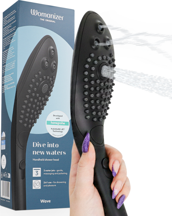Clitoris Stimulator Womanizer Wave Duchekop