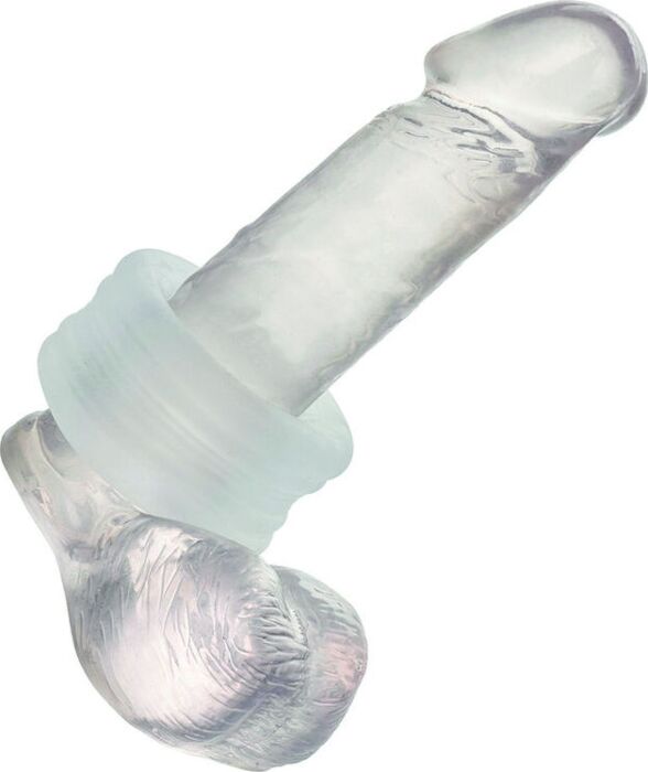 Masturbator CALEXOTICS Boundless Bumper-Stroker Ring Masturbator CALEXOTICS Boundless Bumper-Stroker Ring
