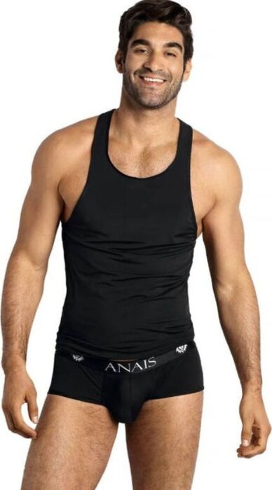 Camiseta ANAIS MEN Petrol Top L - Estilo Clásico Camiseta ANAIS MEN Petrol Top L - Estilo Clásico