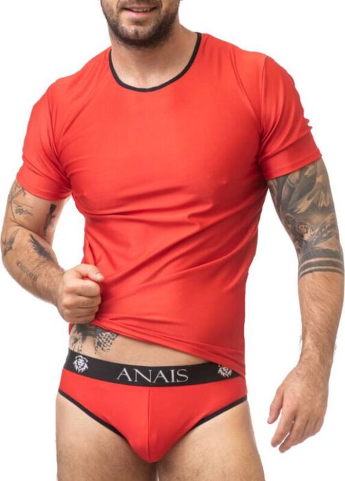 Camiseta ANAIS MEN Soul L Microfibra Sexy Camiseta ANAIS MEN Soul L Microfibra Sexy