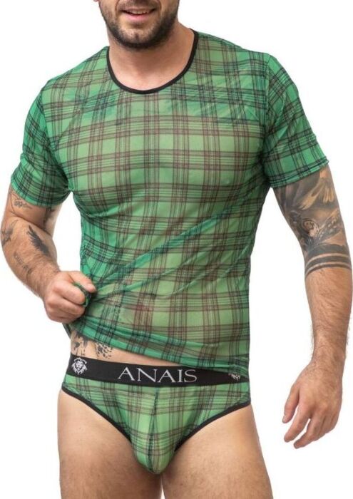 Camiseta Sexy ANAIS MEN - Estilo y Comodidad
