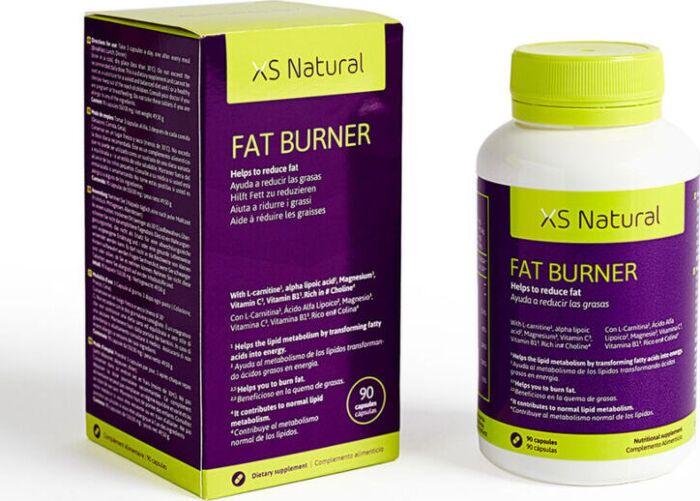 Fat Burner 500COSMETICS – Natuurlijke vetverbrander Fat Burner 500COSMETICS – Natuurlijke vetverbrander