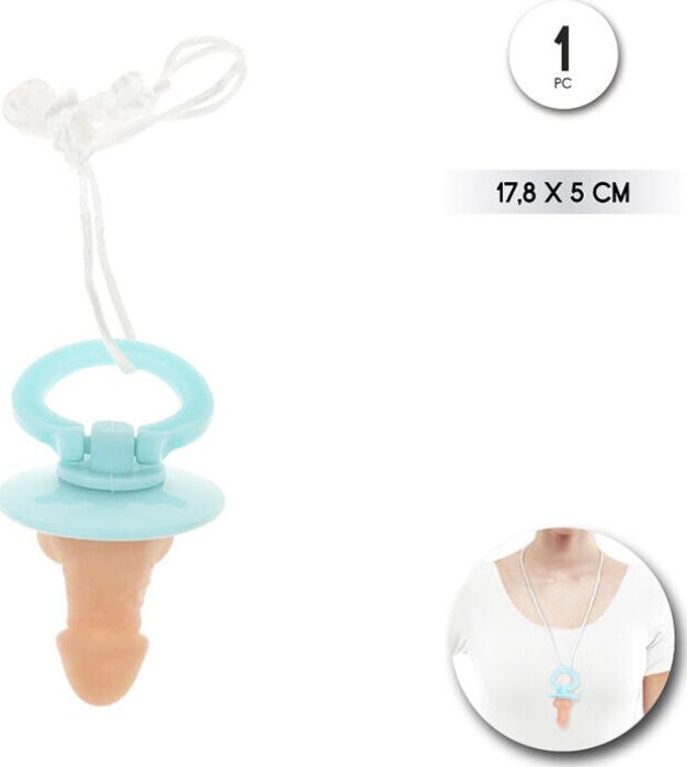 Chupete Diablo Picante Forma Pene Divertido Chupete Diablo Picante Forma Pene Divertido