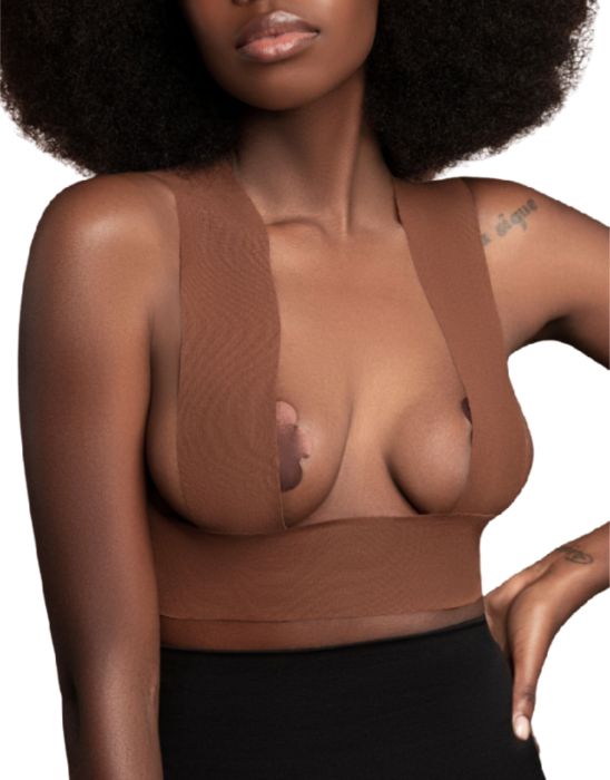 BYE-BRA bodytape 5 m extra breed 6,5 cm