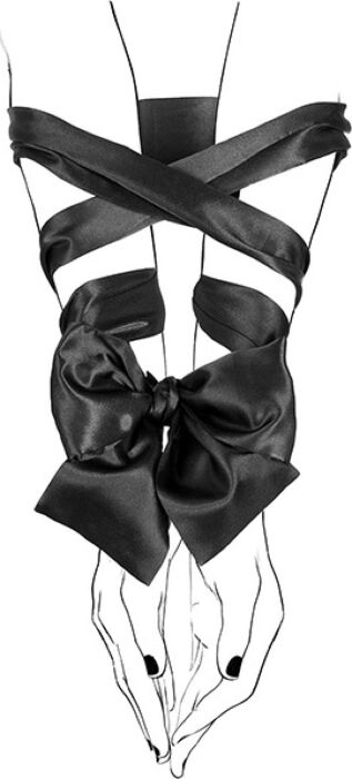 Satijnen bindlinten Happy Lola Love Ribbons