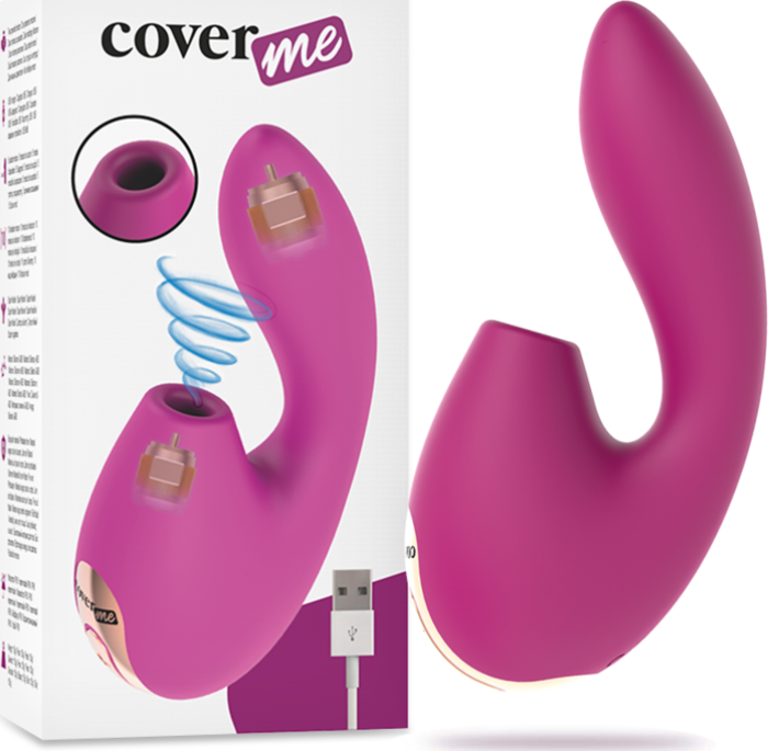 ClitSuck & G-Vibe Power ClitSuck & G-Vibe Power