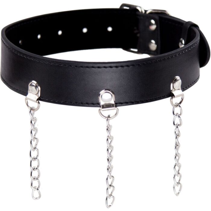 Collar Anillo Fetish