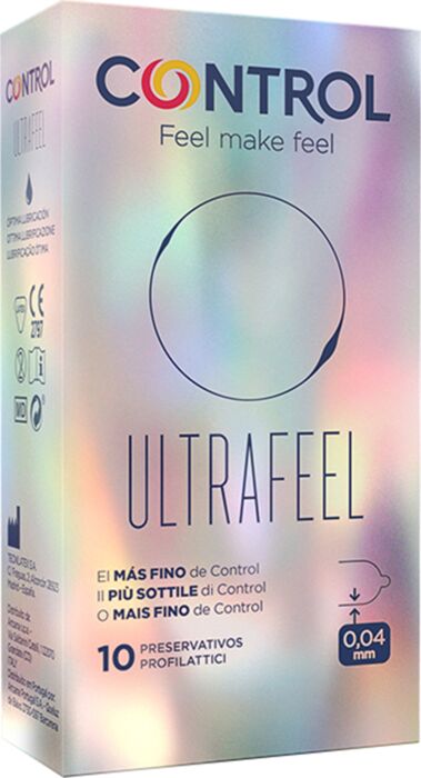 Condones Ultrafeel Condones Ultrafeel