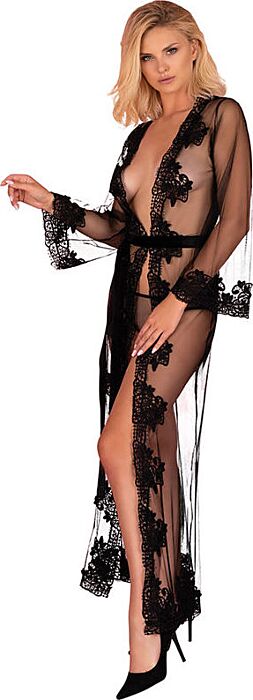 Lingerie set Livco Corsetti Nokina met taillestrik