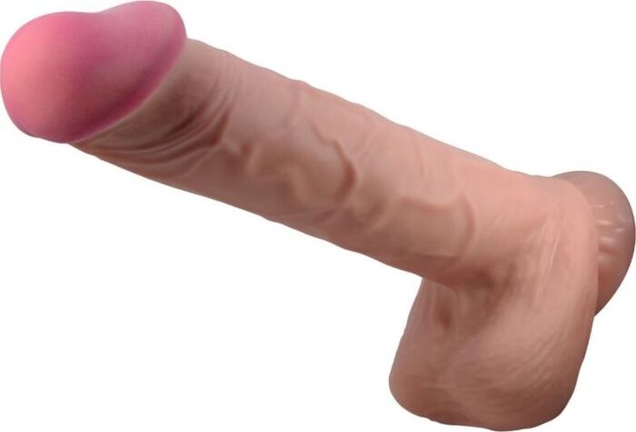 Realistische dildo PRETTY LOVE Sliding Skin 26 cm Realistische dildo PRETTY LOVE Sliding Skin 26 cm