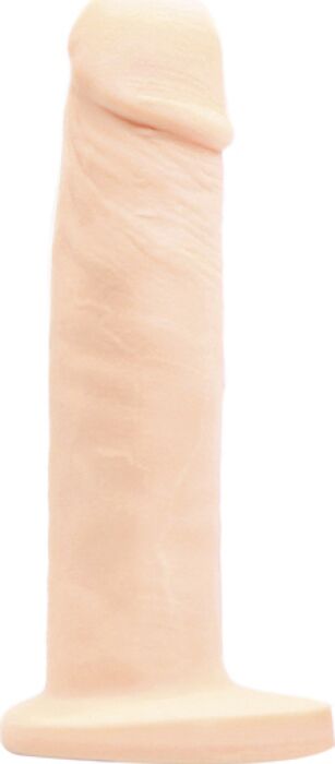 Dildo Tantus Alan Cream met superzachte silicone Dildo Tantus Alan Cream met superzachte silicone
