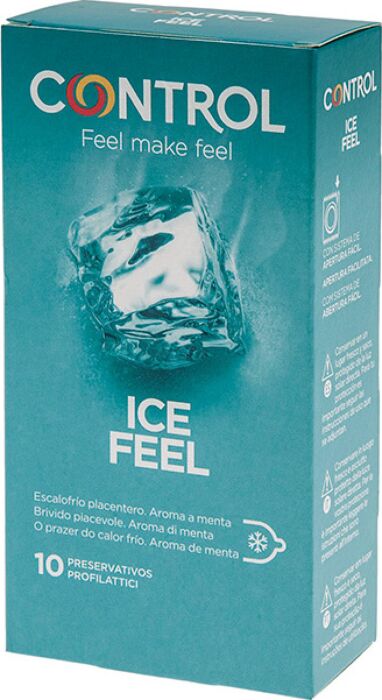 Control Ice Feel 10 Ud