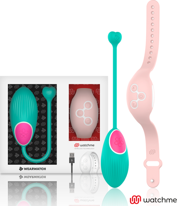 Controla tu placer: Huevo Remoto AquaRose