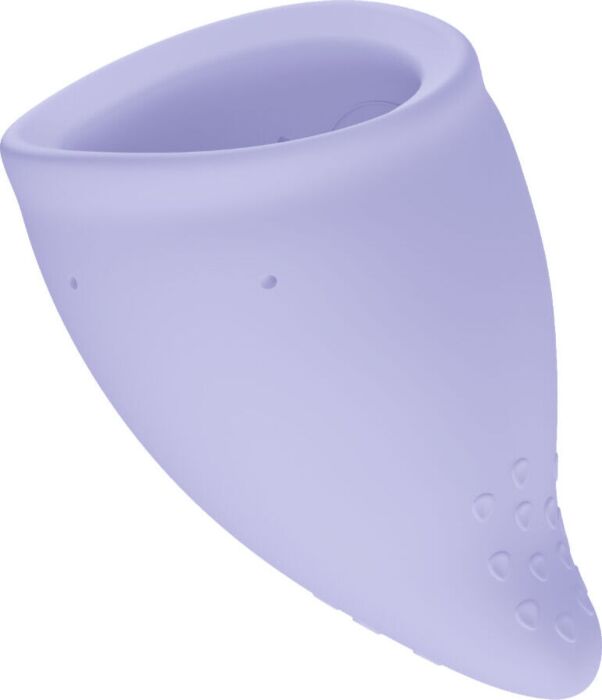 Copa Menstrual Fun Factory Fun Cup A Violeta Copa Menstrual Fun Factory Fun Cup A Violeta