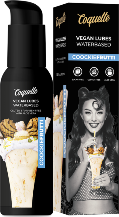 Coquette Chic Desire Lubricante Vegano Cookiefrutti 100ML Coquette Chic Desire Lubricante Vegano Cookiefrutti 100ML