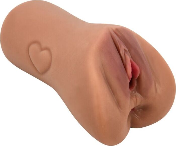 Masturbator CRAZY BULL - SCARLET VAGINA EN ANUS Masturbator CRAZY BULL - SCARLET VAGINA EN ANUS