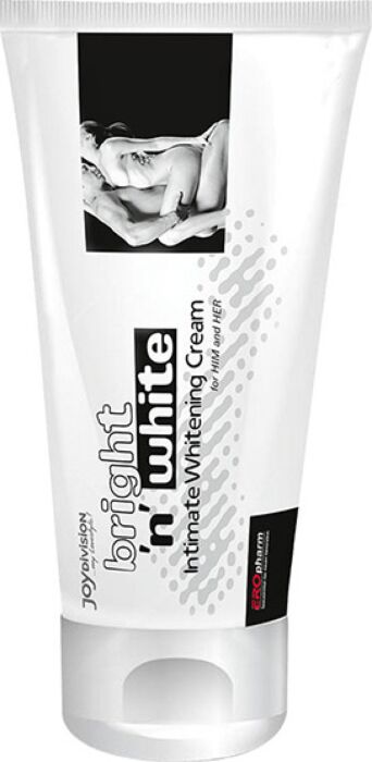 Bleekcrème JOYDIVISION BRIGHT 'N'WHITE unisex 10 ml Bleekcrème JOYDIVISION BRIGHT 'N'WHITE unisex 10 ml
