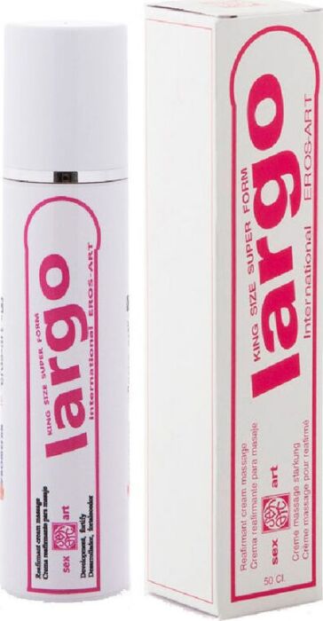 Penisvergroting creme EROS-ART Largo model