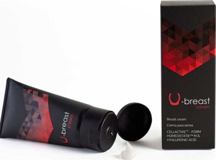 Crema Aumento Pecho 500COSMETICS U-BREAST Natural