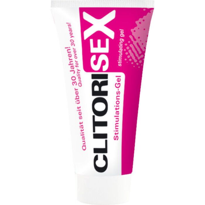 Clitorisex Crème JOYDIVISION EROPHARM met warm-koud effect