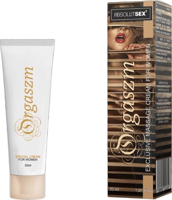 Clitorisstimulerende crème RUF ORGASZM 30ml