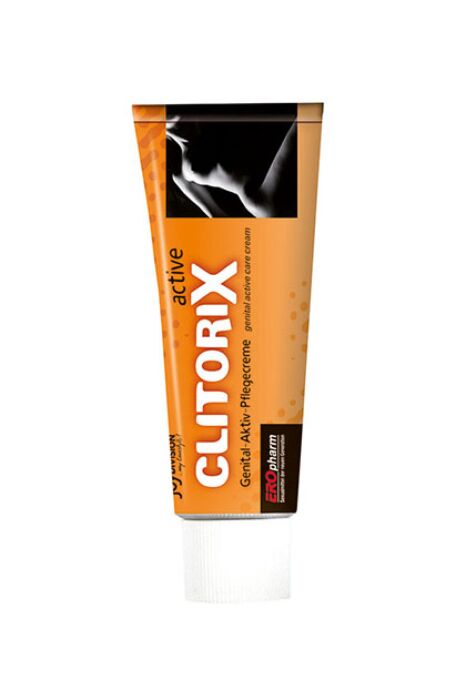 Clitorix Active Crème JOYDIVISION - Verhoogt gevoeligheid Clitorix Active Crème JOYDIVISION - Verhoogt gevoeligheid