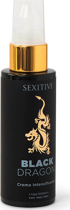 Intensiverende crème SEXITIVE Black Dragon 50ml