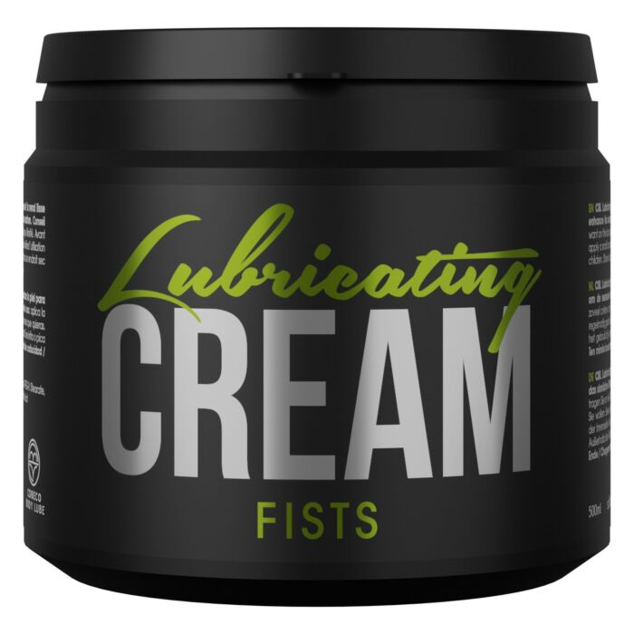 Glijmiddel CBL - Fists 500ml met krachtige textuur